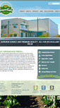 Mobile Screenshot of greengatefresh.com